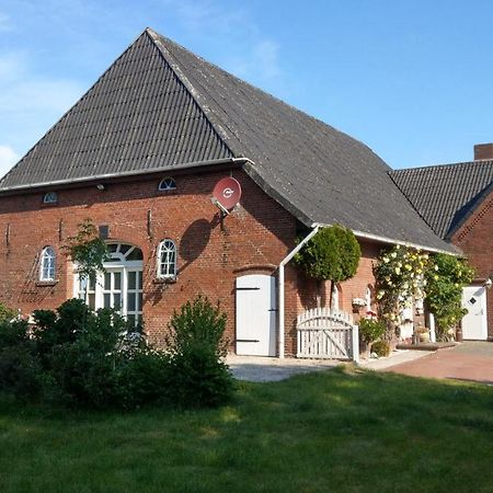 Im Alten Stall Loxstedt Exterior photo