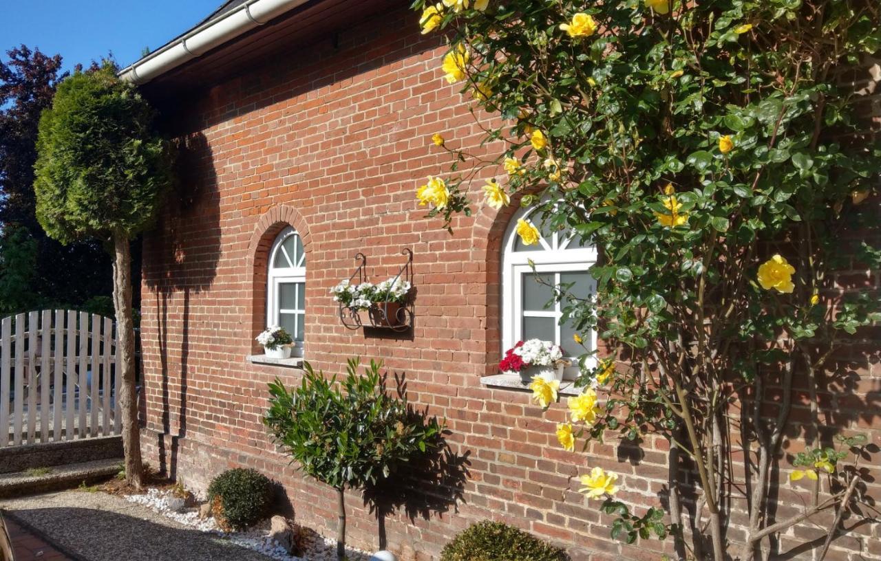 Im Alten Stall Loxstedt Exterior photo