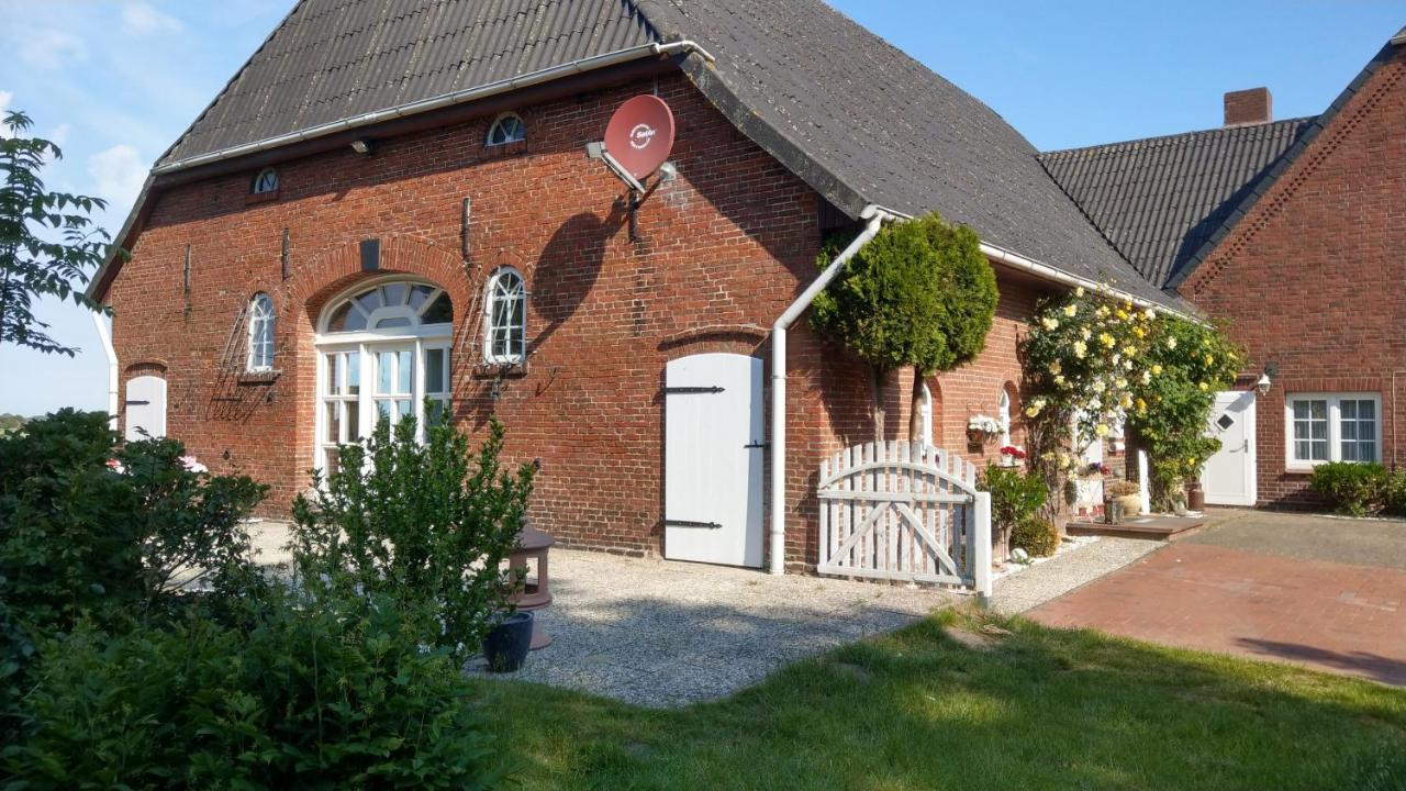 Im Alten Stall Loxstedt Exterior photo