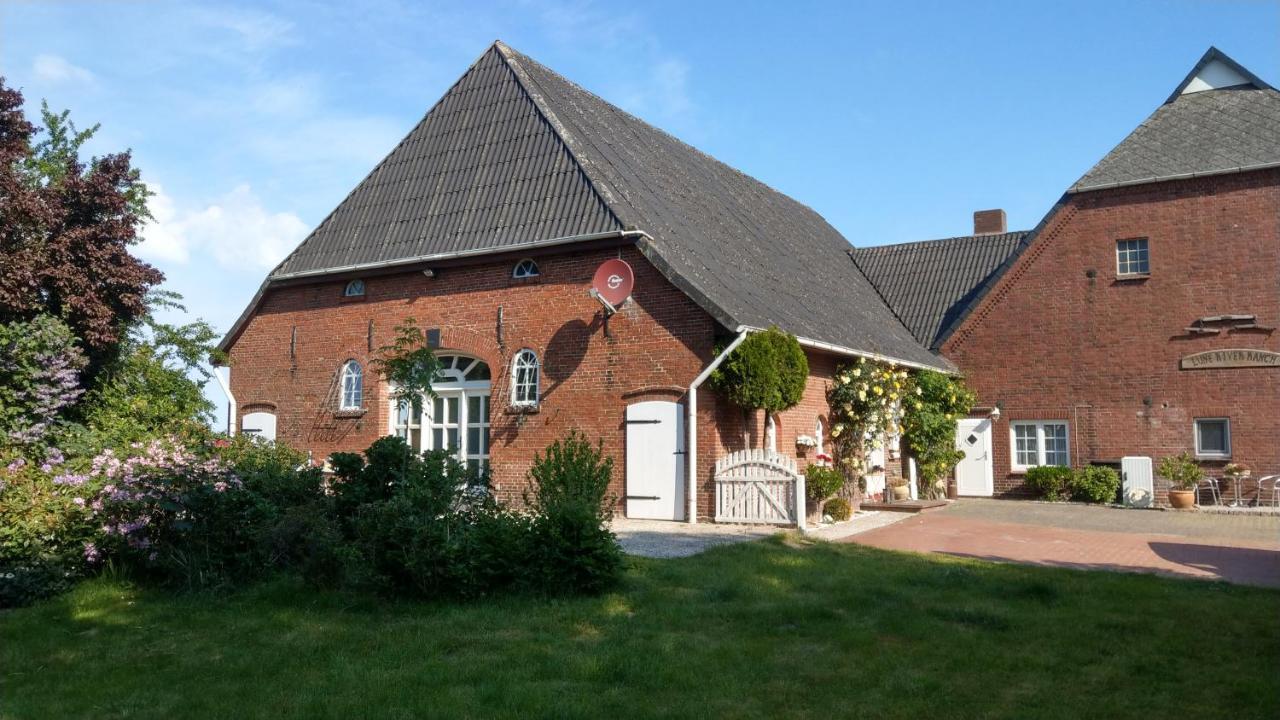 Im Alten Stall Loxstedt Exterior photo